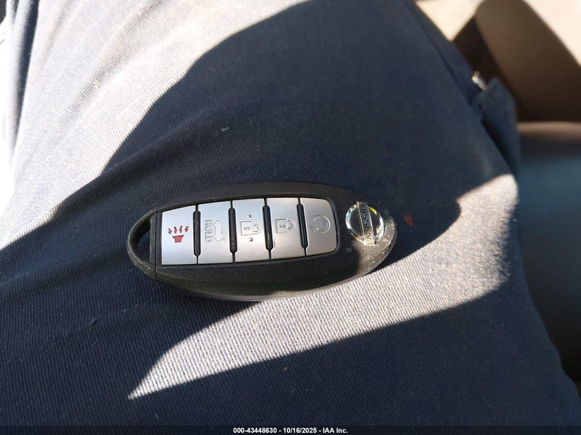 2022 NISSAN ALTIMA SR FWD 1N4BL4CV5NN351775