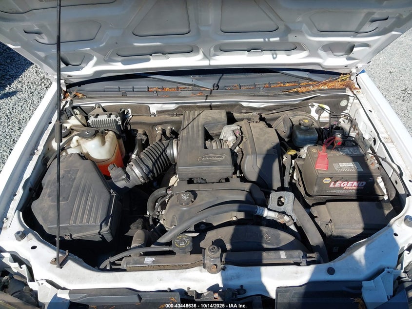 1GCDT196468255878 2006 CHEVROLET COLORADO photo no. 10