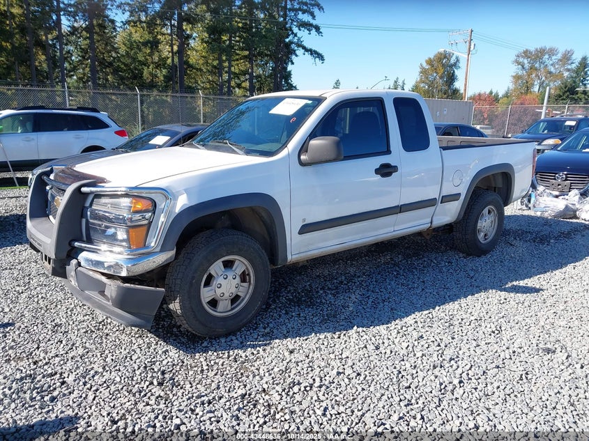 1GCDT196468255878 2006 CHEVROLET COLORADO photo no. 2