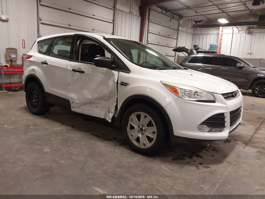 FORD ESCAPE S