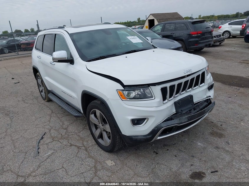 JEEP GRAND CHEROKEE LIMITED