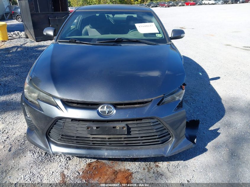 2014 Scion Tc VIN: JTKJF5C75E3074912 Lot: 43448647