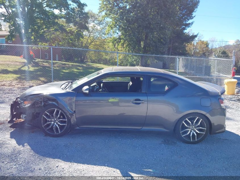 2014 Scion Tc VIN: JTKJF5C75E3074912 Lot: 43448647