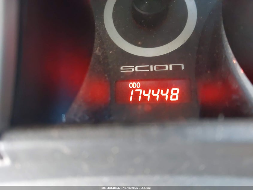 2014 Scion Tc VIN: JTKJF5C75E3074912 Lot: 43448647