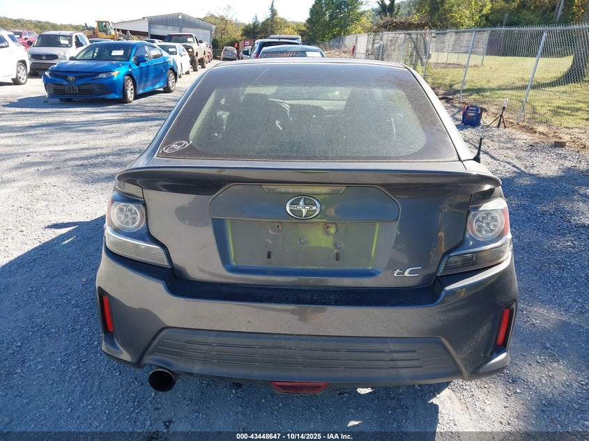 2014 Scion Tc VIN: JTKJF5C75E3074912 Lot: 43448647