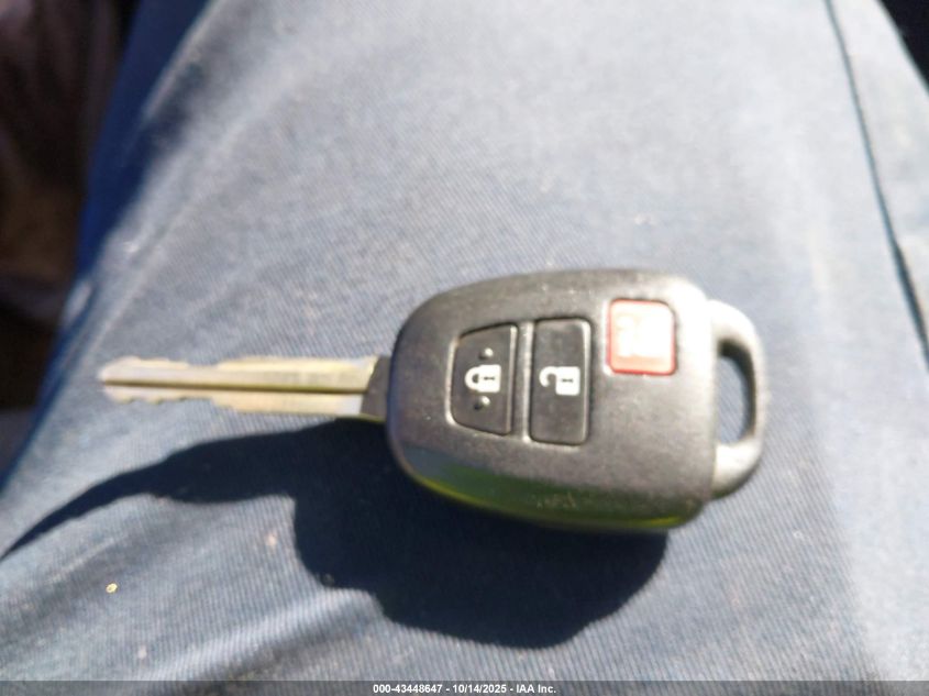 2014 Scion Tc VIN: JTKJF5C75E3074912 Lot: 43448647