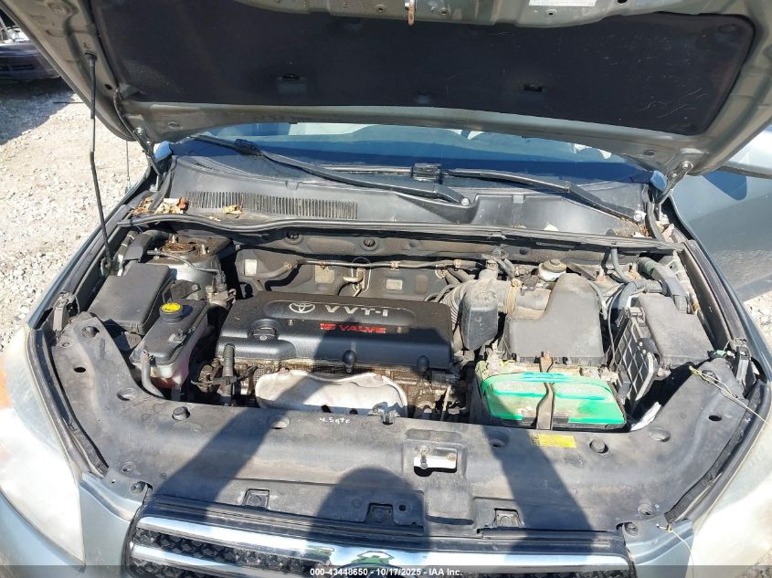 2008 Toyota Rav4 Limited VIN: JTMBD31V785194100 Lot: 43448650