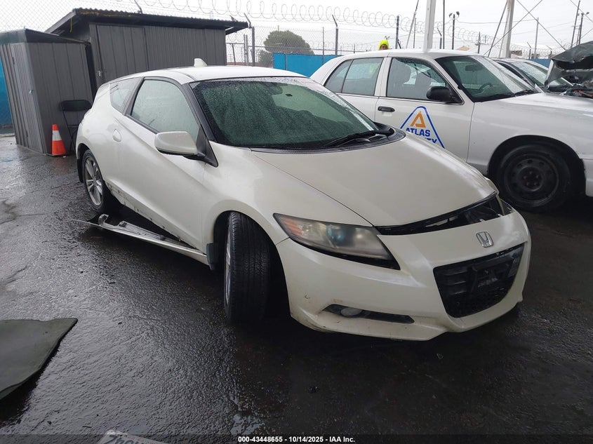 HONDA CR-Z EX