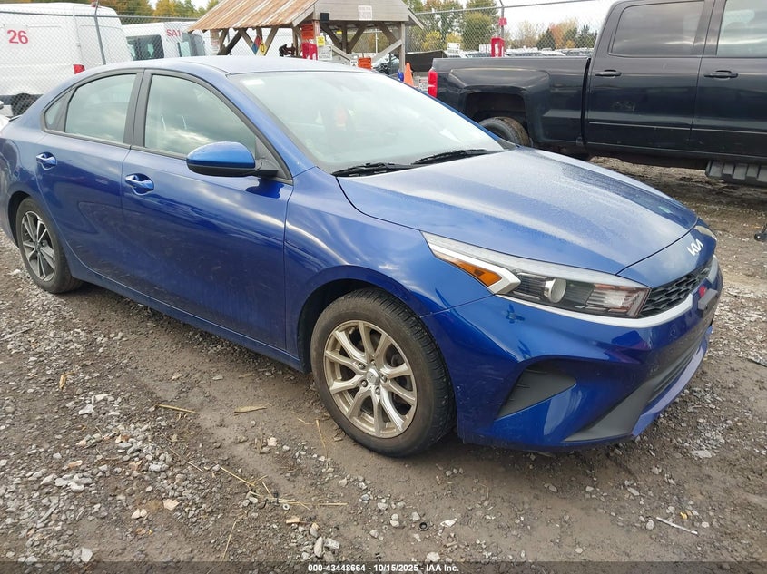 KIA FORTE LXS