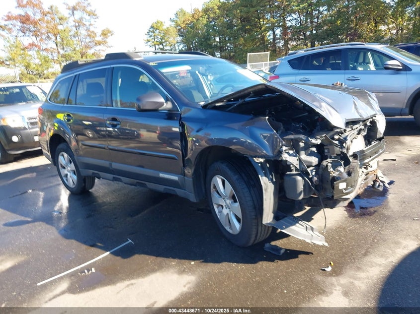 SUBARU OUTBACK 2.5I PREMIUM