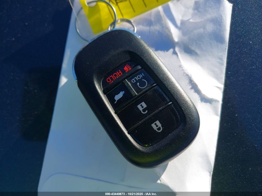 2025 Honda Civic Hybrid Sport VIN: 19XFL4H84SE017204 Lot: 43448673