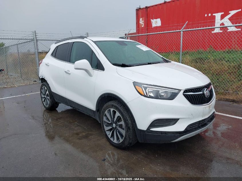 BUICK ENCORE AWD PREFERRED
