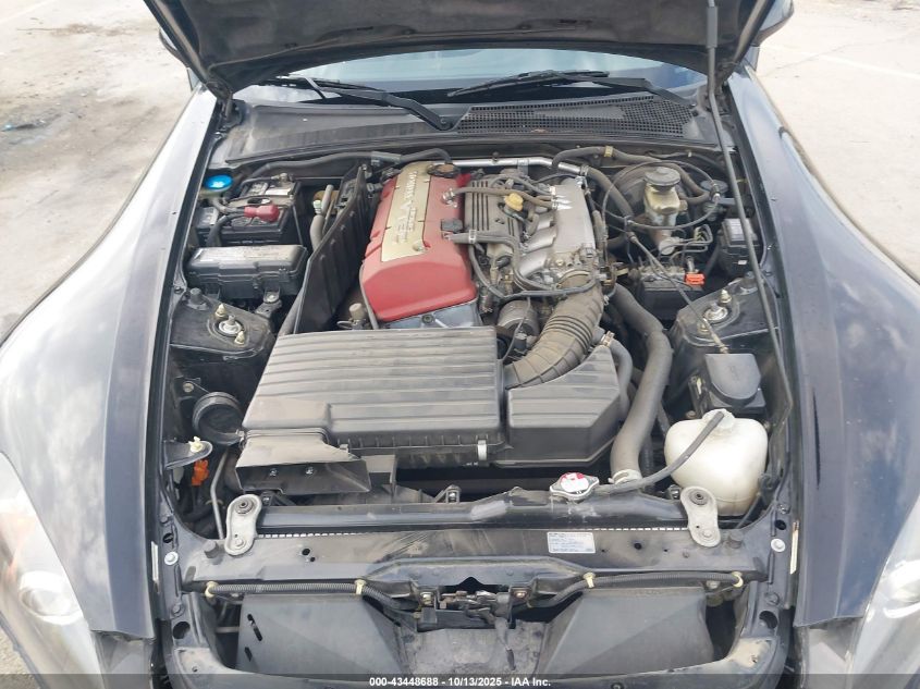 2004 Honda S2000 VIN: JHMAP21414T004929 Lot: 43448688