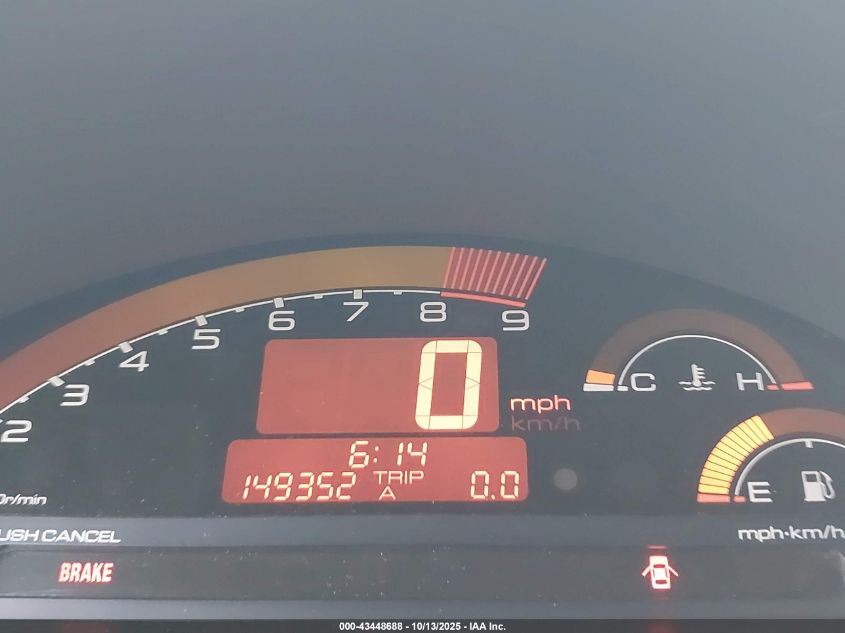 2004 Honda S2000 VIN: JHMAP21414T004929 Lot: 43448688