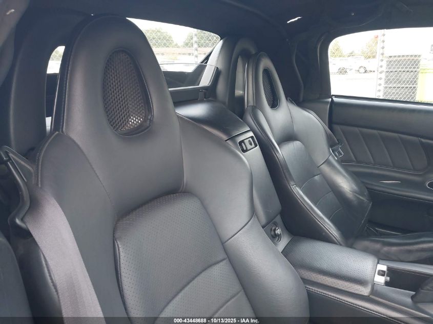 2004 Honda S2000 VIN: JHMAP21414T004929 Lot: 43448688