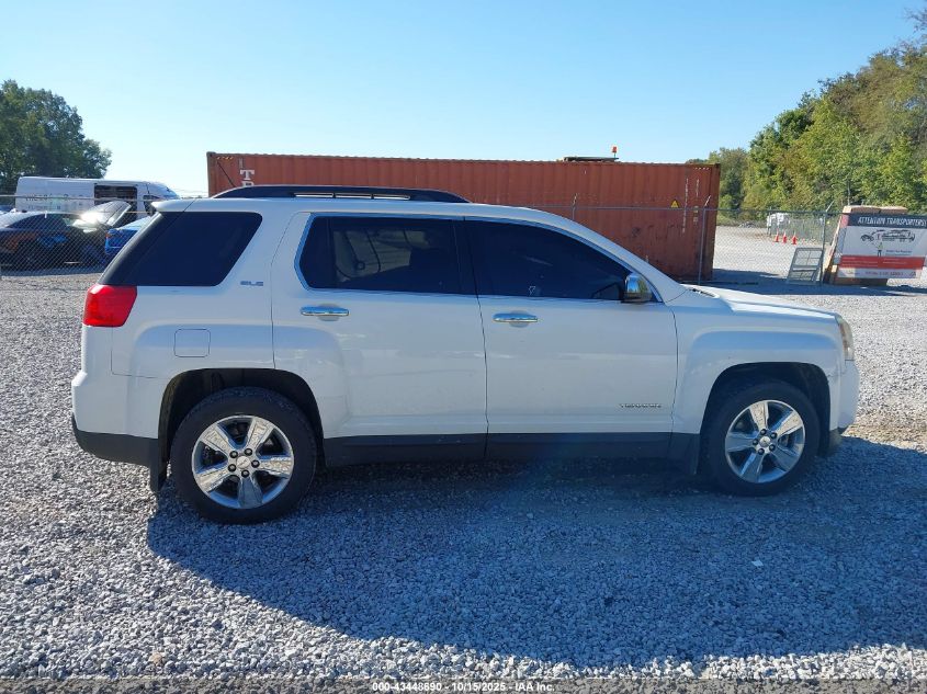 2014 GMC Terrain Sle-2 VIN: 2GKALREK1E6225248 Lot: 43448690