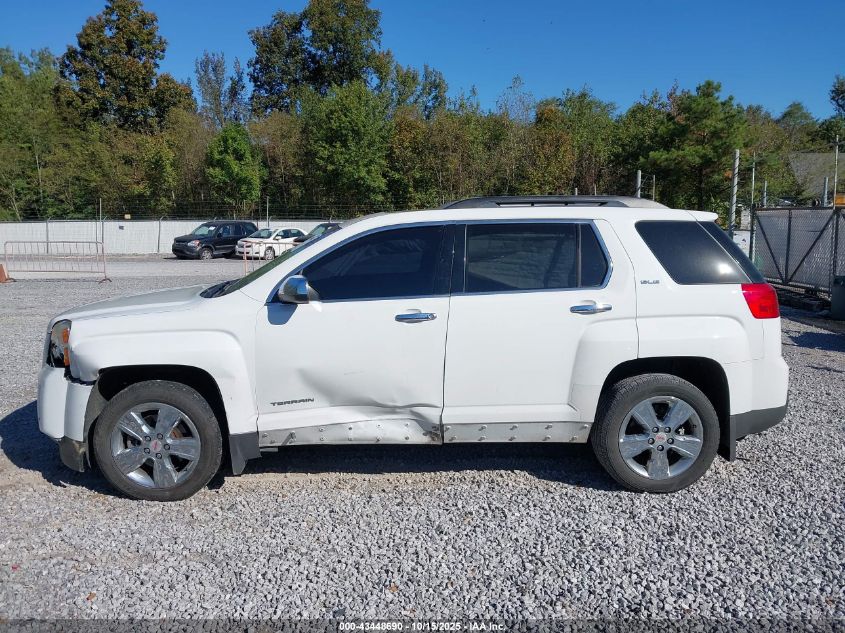 2014 GMC Terrain Sle-2 VIN: 2GKALREK1E6225248 Lot: 43448690