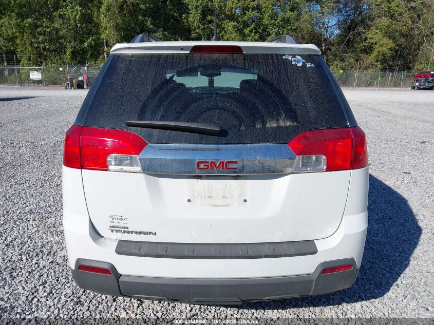 2014 GMC Terrain Sle-2 VIN: 2GKALREK1E6225248 Lot: 43448690