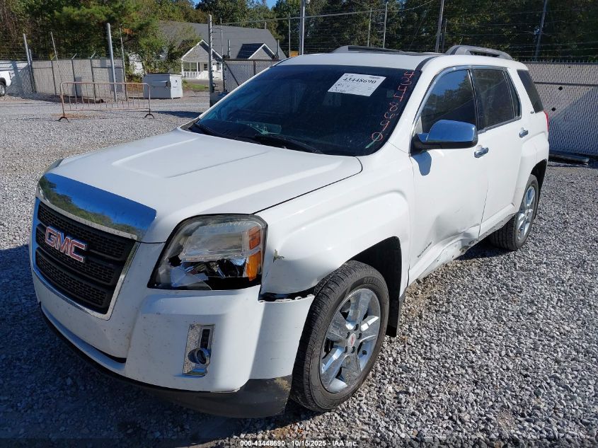 2014 GMC Terrain Sle-2 VIN: 2GKALREK1E6225248 Lot: 43448690