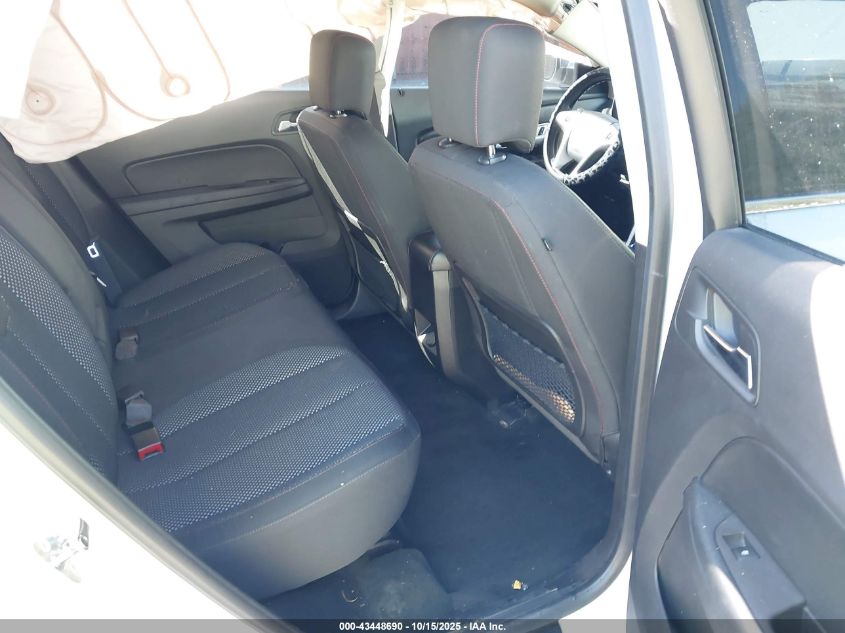 2014 GMC Terrain Sle-2 VIN: 2GKALREK1E6225248 Lot: 43448690