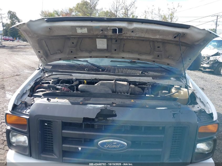 2014 Ford E-250 Commercial VIN: 1FTNE2EW8EDA03132 Lot: 43448702