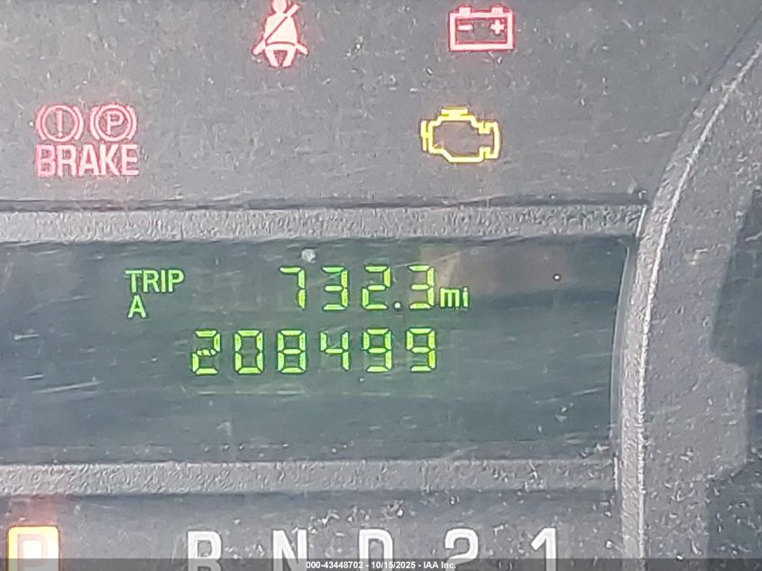 2014 Ford E-250 Commercial VIN: 1FTNE2EW8EDA03132 Lot: 43448702