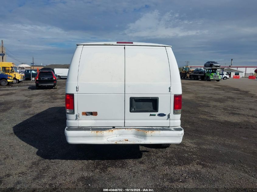 2014 Ford E-250 Commercial VIN: 1FTNE2EW8EDA03132 Lot: 43448702