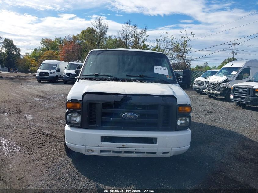 2014 Ford E-250 Commercial VIN: 1FTNE2EW8EDA03132 Lot: 43448702