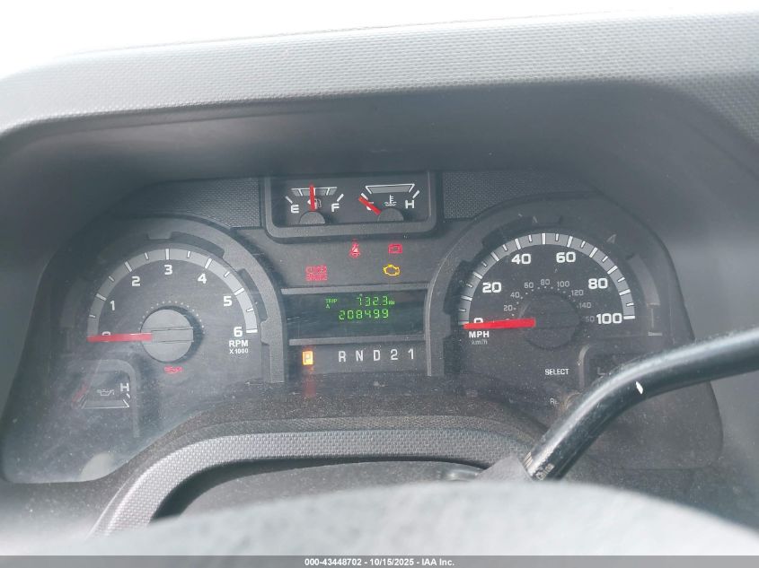 2014 Ford E-250 Commercial VIN: 1FTNE2EW8EDA03132 Lot: 43448702