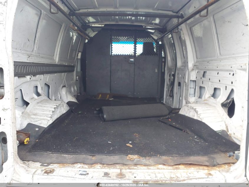 2014 Ford E-250 Commercial VIN: 1FTNE2EW8EDA03132 Lot: 43448702