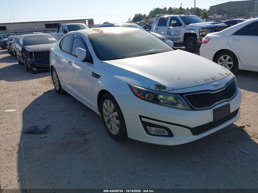 KIA OPTIMA EX