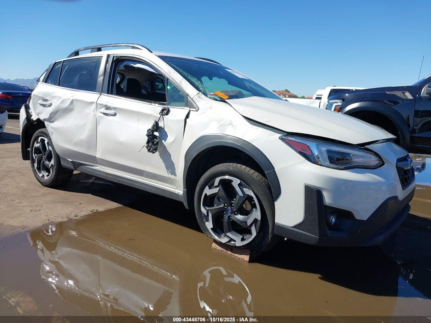 SUBARU CROSSTREK LIMITED