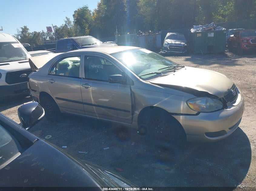 2T1BR32E37C738481 2007 TOYOTA COROLLA photo no. 13