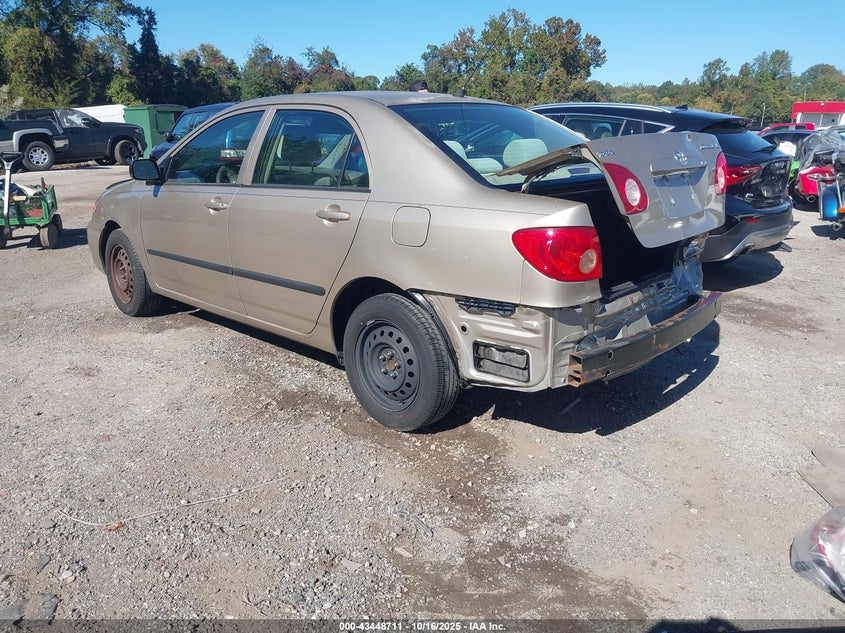 2T1BR32E37C738481 2007 TOYOTA COROLLA photo no. 3