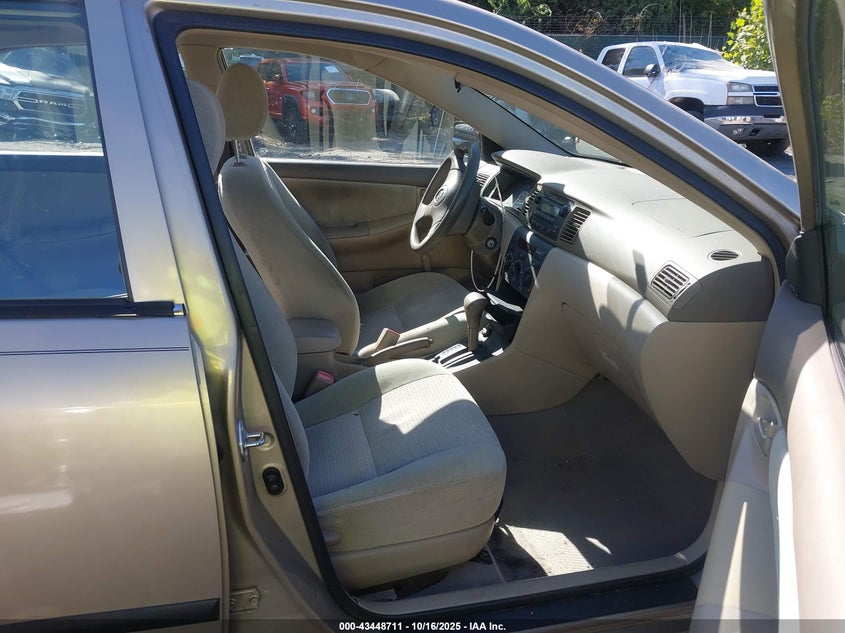 2T1BR32E37C738481 2007 TOYOTA COROLLA photo no. 5