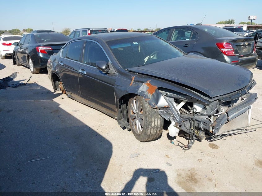 HONDA ACCORD 3.5 EX-L