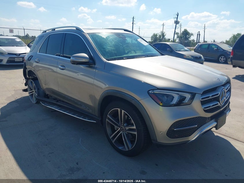 MERCEDES-BENZ GLE-CLASS GLE 350