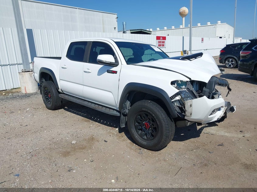 TOYOTA TACOMA TRD PRO