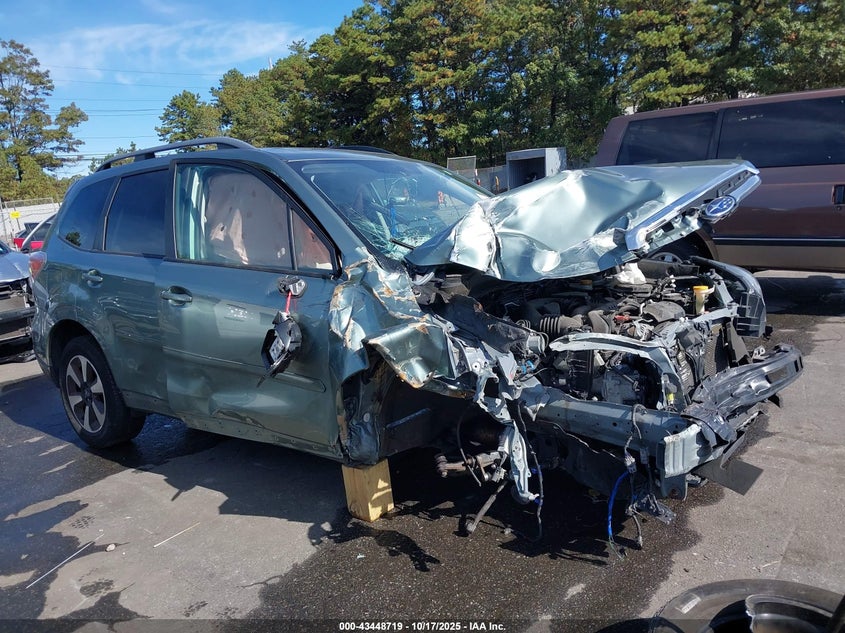 SUBARU FORESTER 2.5I PREMIUM