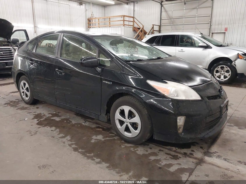 TOYOTA PRIUS TWO