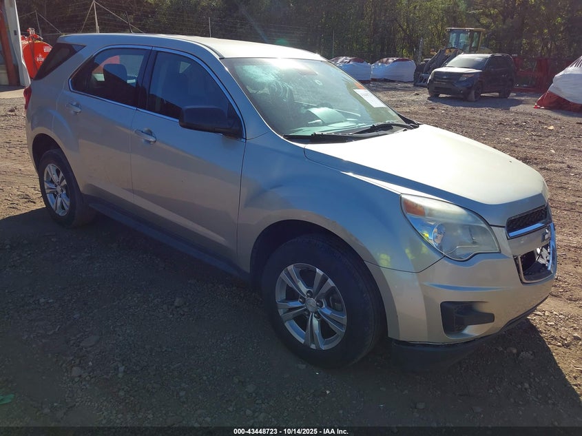 CHEVROLET EQUINOX LS
