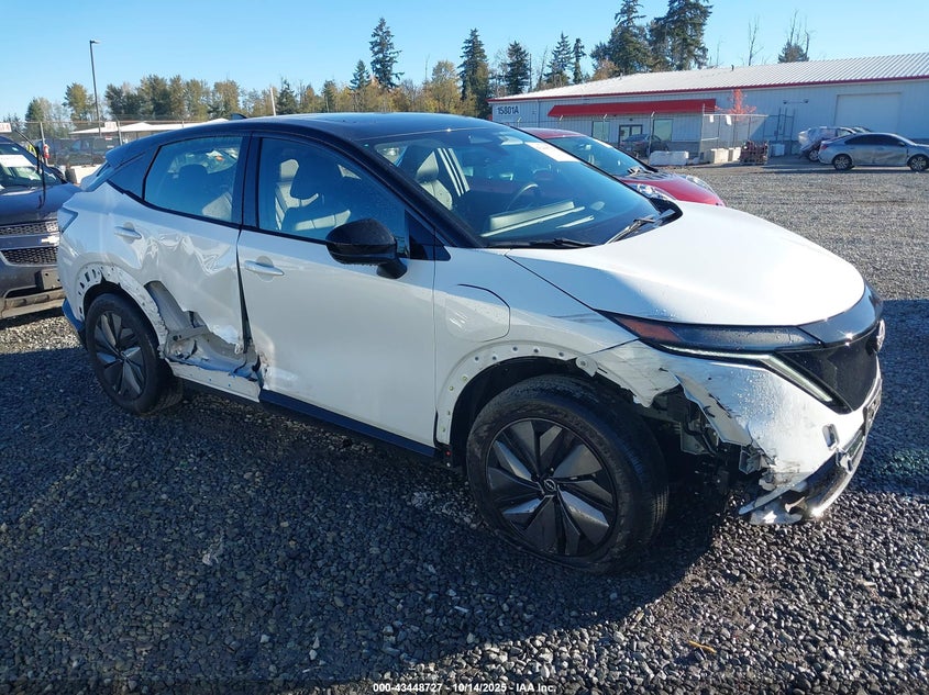 NISSAN ARIYA EVOLVE+