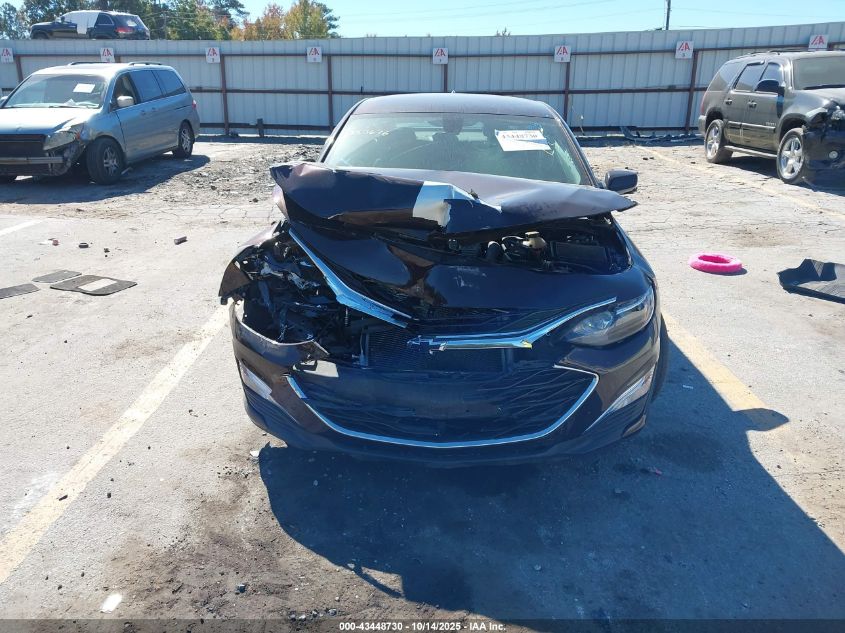 2020 Chevrolet Malibu Fwd Rs VIN: 1G1ZG5ST2LF125390 Lot: 43448730