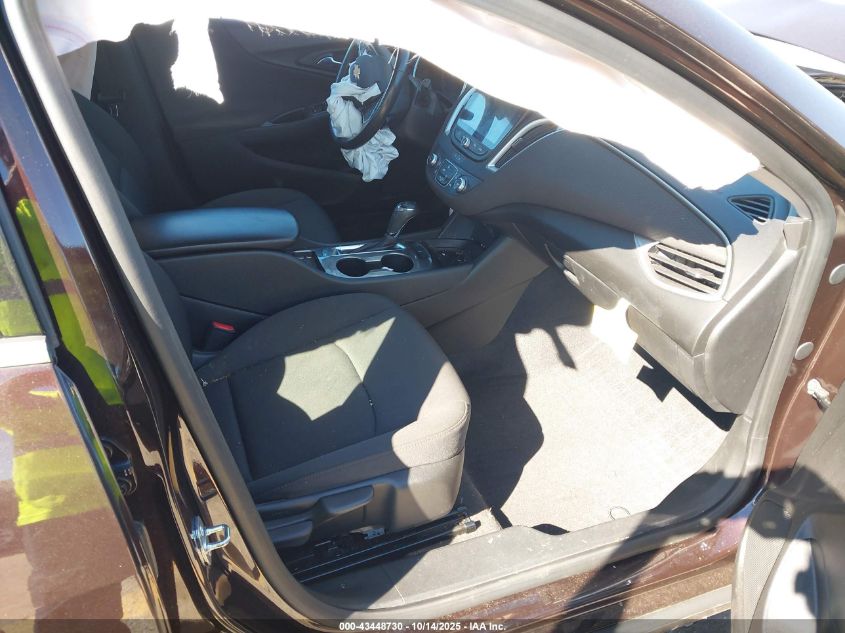 2020 Chevrolet Malibu Fwd Rs