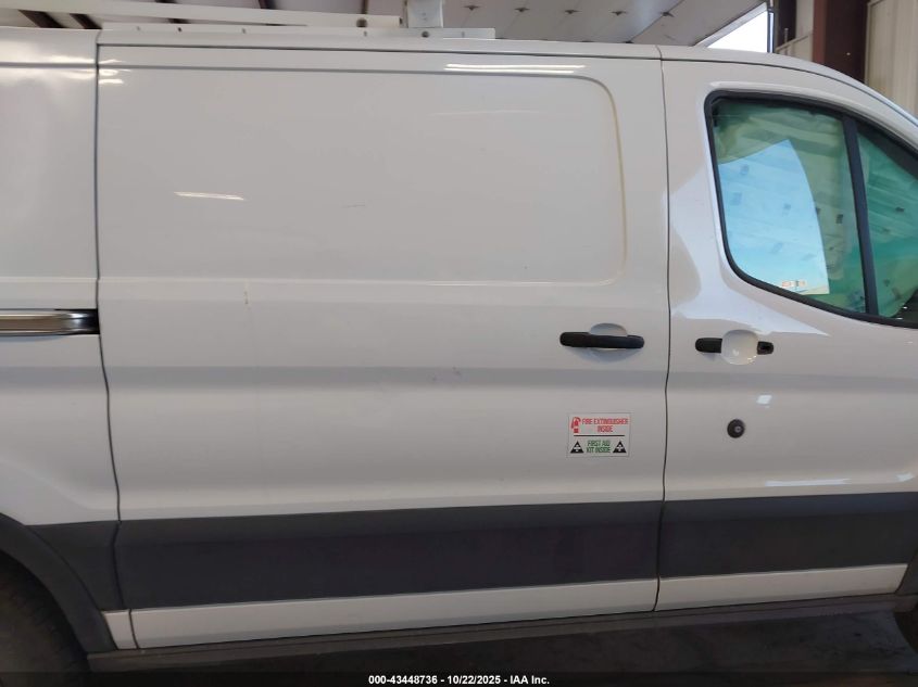 2019 Ford Transit-250 VIN: 1FTYR1YM6KKA63164 Lot: 43448736