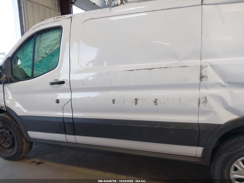 2019 Ford Transit-250 VIN: 1FTYR1YM6KKA63164 Lot: 43448736