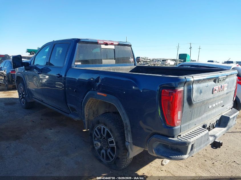 2021 GMC Sierra 2500Hd 4Wd Standard Bed At4