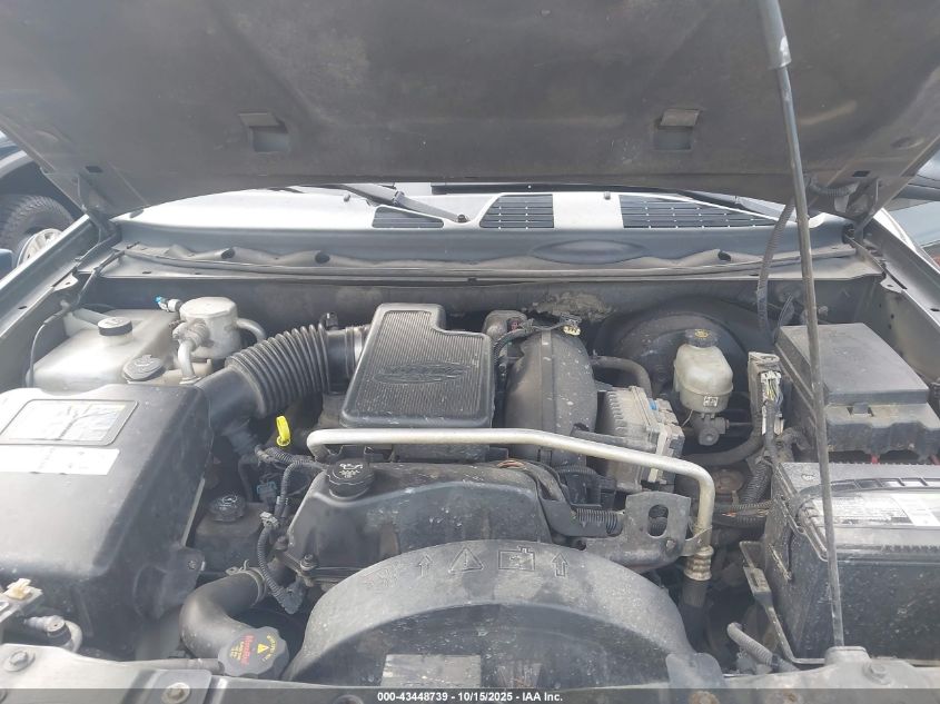 2005 Chevrolet Trailblazer Lt VIN: 1GNDT13S952377635 Lot: 43448739