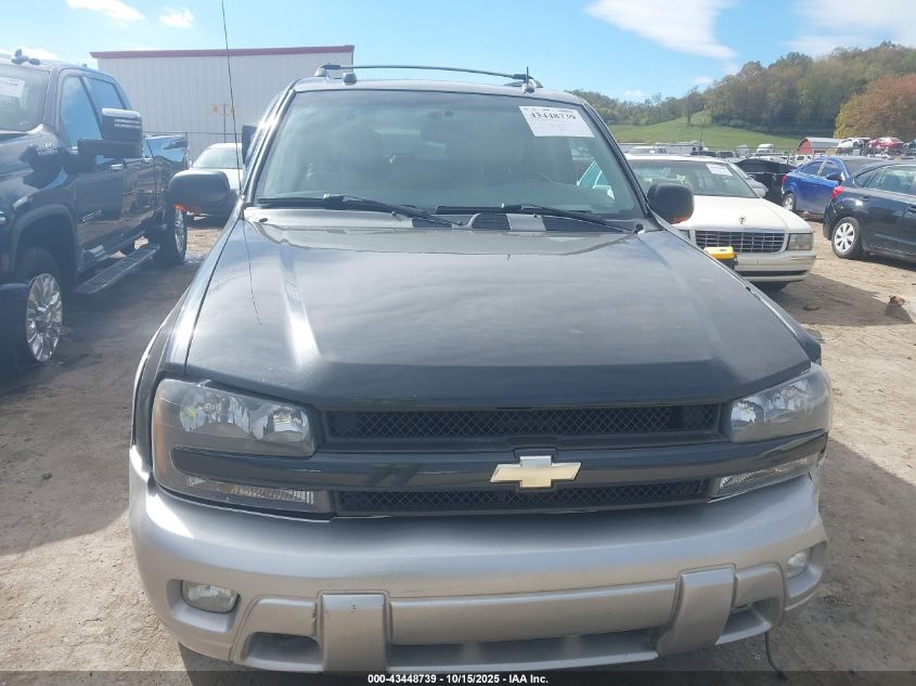 2005 Chevrolet Trailblazer Lt VIN: 1GNDT13S952377635 Lot: 43448739