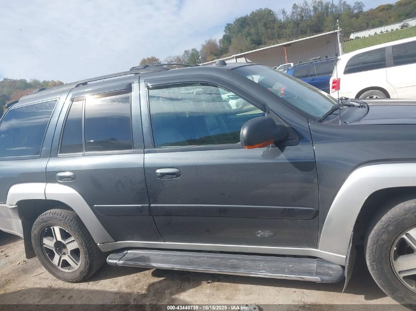 2005 Chevrolet Trailblazer Lt VIN: 1GNDT13S952377635 Lot: 43448739
